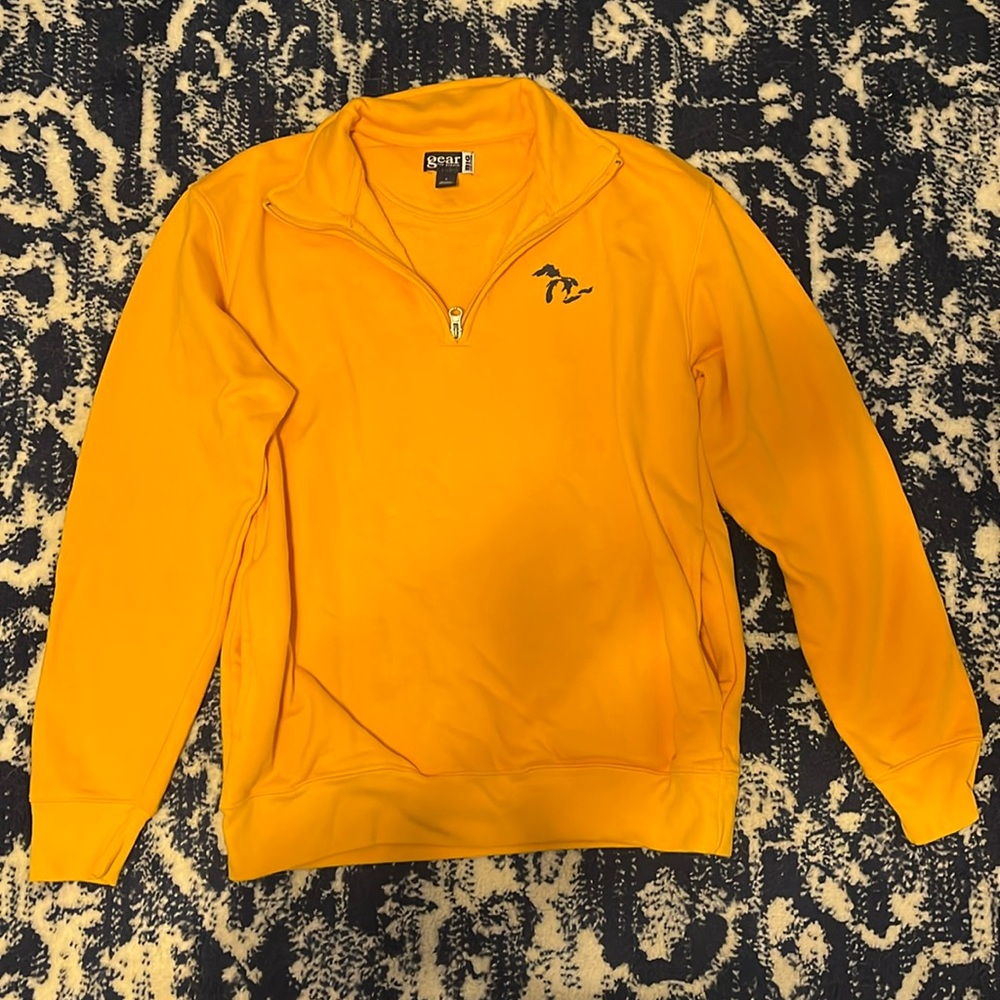 Michigan Gear pull over